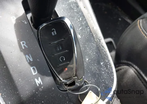 2019 Chevrolet Trax Lt z USA, uszkodzony, nr VIN KL7CJPSB8KB901218